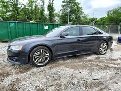 2016 Audi A8 L Quattro