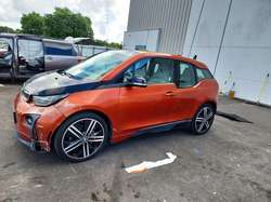 2016 BMW I3 REX