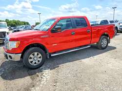 2012 Ford F-150 Supercrew