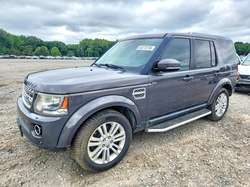 2016 Land Rover LR4 HSE Luxury