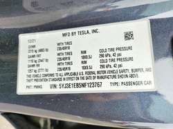 2022 Tesla Model 3 — 4