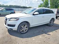 2014 Audi Q7 Premium Plus