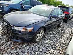 2012 Audi A6