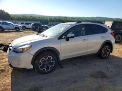 2015 Subaru XV Crosstrek Sport Limited