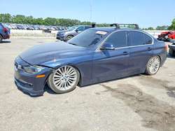 2015 BMW 328 XI Sulev