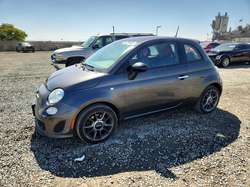 2019 Fiat 500 POP