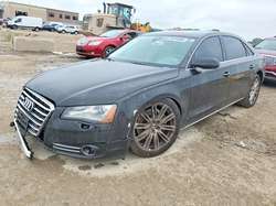 2013 Audi A8 L Quattro