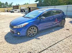 2017 KIA FORTE5 SX