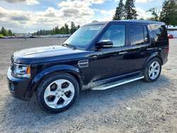 2016 Land Rover LR4 HSE