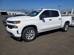 2021 Chevrolet Silverado C1500 Custom