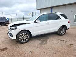 2017 Mercedes-Benz GLE 350 4MATIC