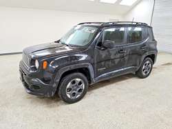 2017 Jeep Renegade Sport