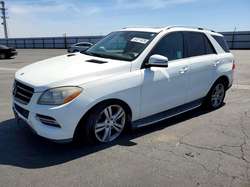 2015 Mercedes-Benz ML 350