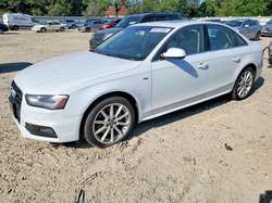2014 Audi A4 Premium Plus