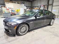 2011 BMW 550I