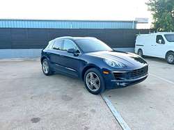 2018 Porsche Macan S
