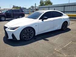 2025 Lexus IS 350 F Sport