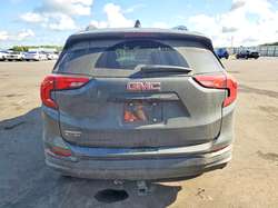 2021 GMC Terrain SLT — 10