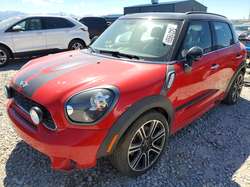 2013 Mini Cooper Countryman JCW