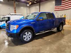 2010 Ford F-150 Supercrew