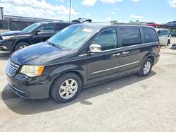 2012 Chrysler Town & Country Touring