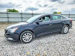 2014 Buick Lacrosse