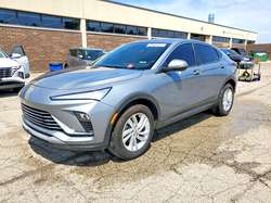 2025 Buick Envista Preferred