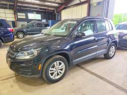 2017 Volkswagen Tiguan S