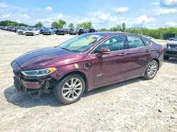 2017 Ford Fusion SE Phev