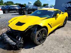 2019 Chevrolet Corvette Stingray 1LT