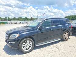 2013 Mercedes-Benz GL 450 4MATIC