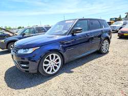 2017 Land Rover Range Rover Sport SC