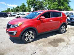 2014 KIA Sportage EX