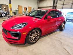 2025 Porsche Macan S