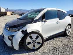 2014 BMW I3 REX