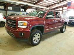 2014 GMC Sierra K1500 SLE