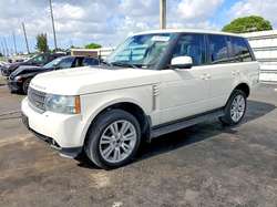2010 Land Rover Range Rover HSE Luxury