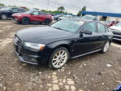 2015 Audi A4 Premium Plus