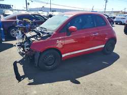2012 Fiat 500 POP