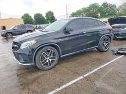 2016 Mercedes-Benz GLE Coupe 450 4MATIC