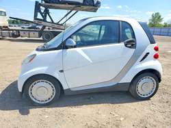 2012 Smart Fortwo Pure