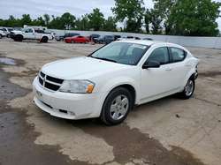 2010 Dodge Avenger SXT