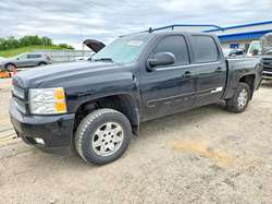 2013 Chevrolet Silverado K1500 LTZ