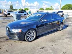 2014 Audi A4 Premium Plus