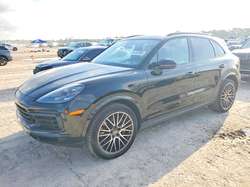 2021 Porsche Cayenne S