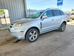 2013 Chevrolet Captiva LTZ