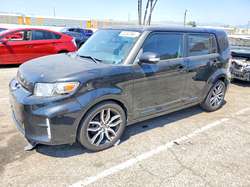 2013 Scion XB Base