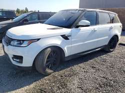 2016 Land Rover Range Rover Sport SE