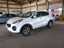 2017 KIA Sportage SX
