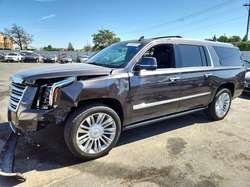 2017 Cadillac Escalade ESV Platinum